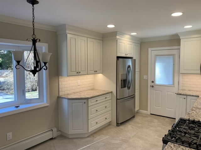 Kitchens – Long Island Building and Remodeling